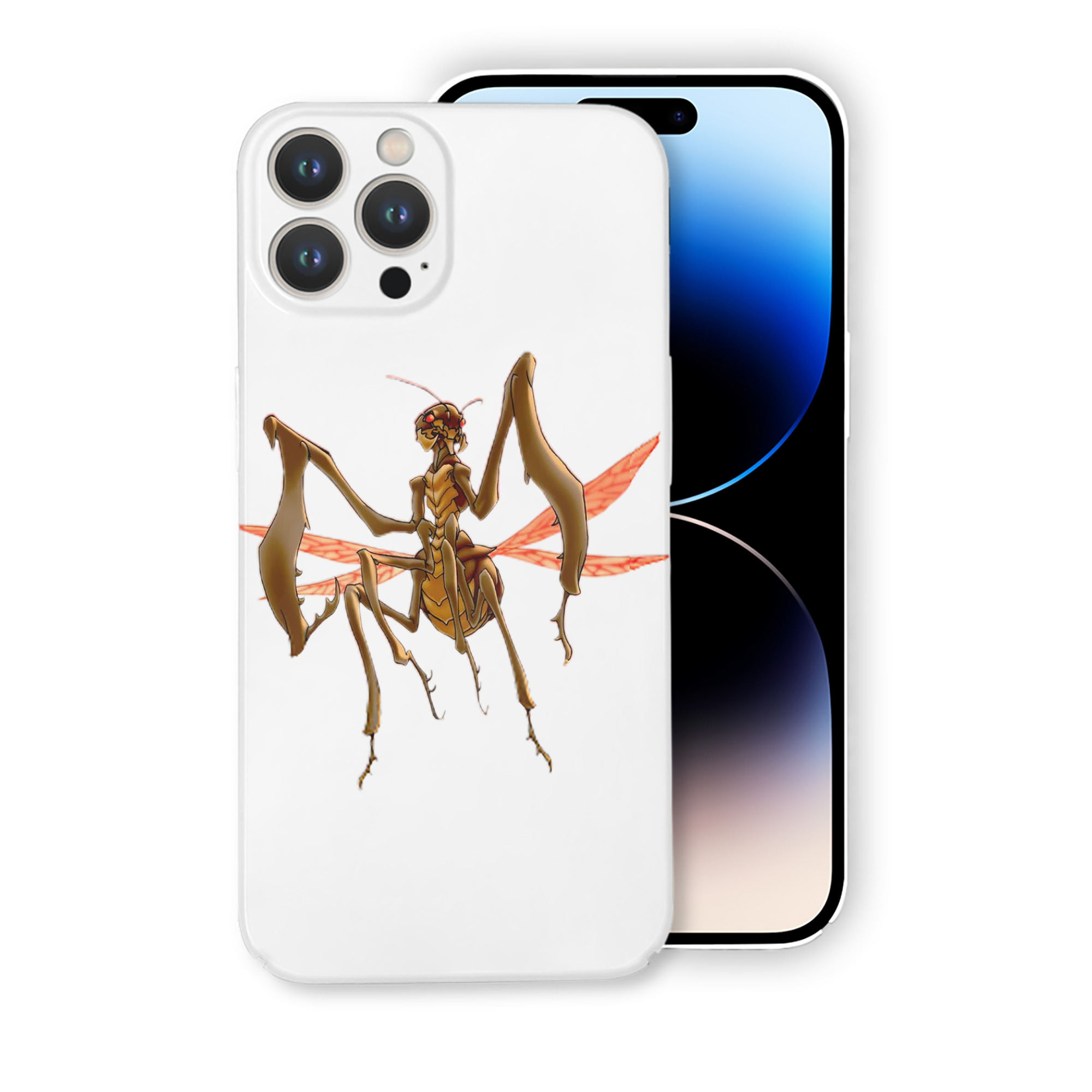 （画像用） 遊☆戯☆王 Yu-Gi-Oh! 【iPhone 14シリーズ対応】ハードケース